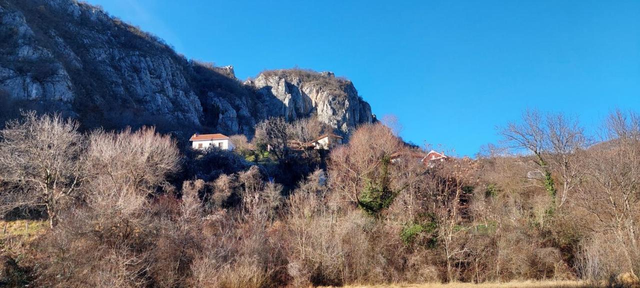 Golemi Kamik Pirot Villa ภายนอก รูปภาพ