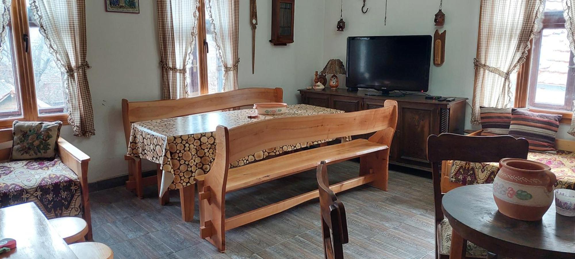 Golemi Kamik Pirot Villa ภายนอก รูปภาพ