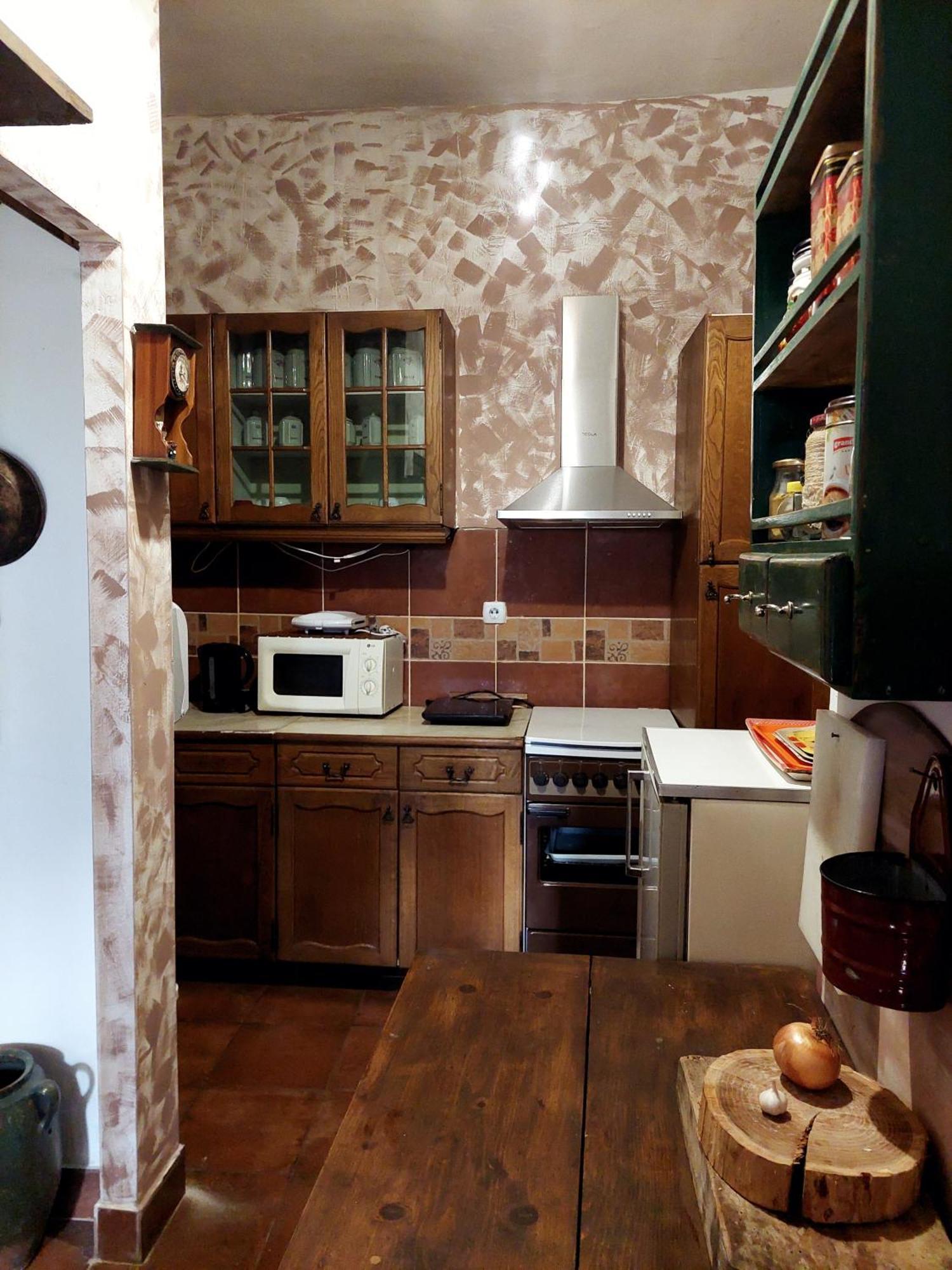Golemi Kamik Pirot Villa ภายนอก รูปภาพ