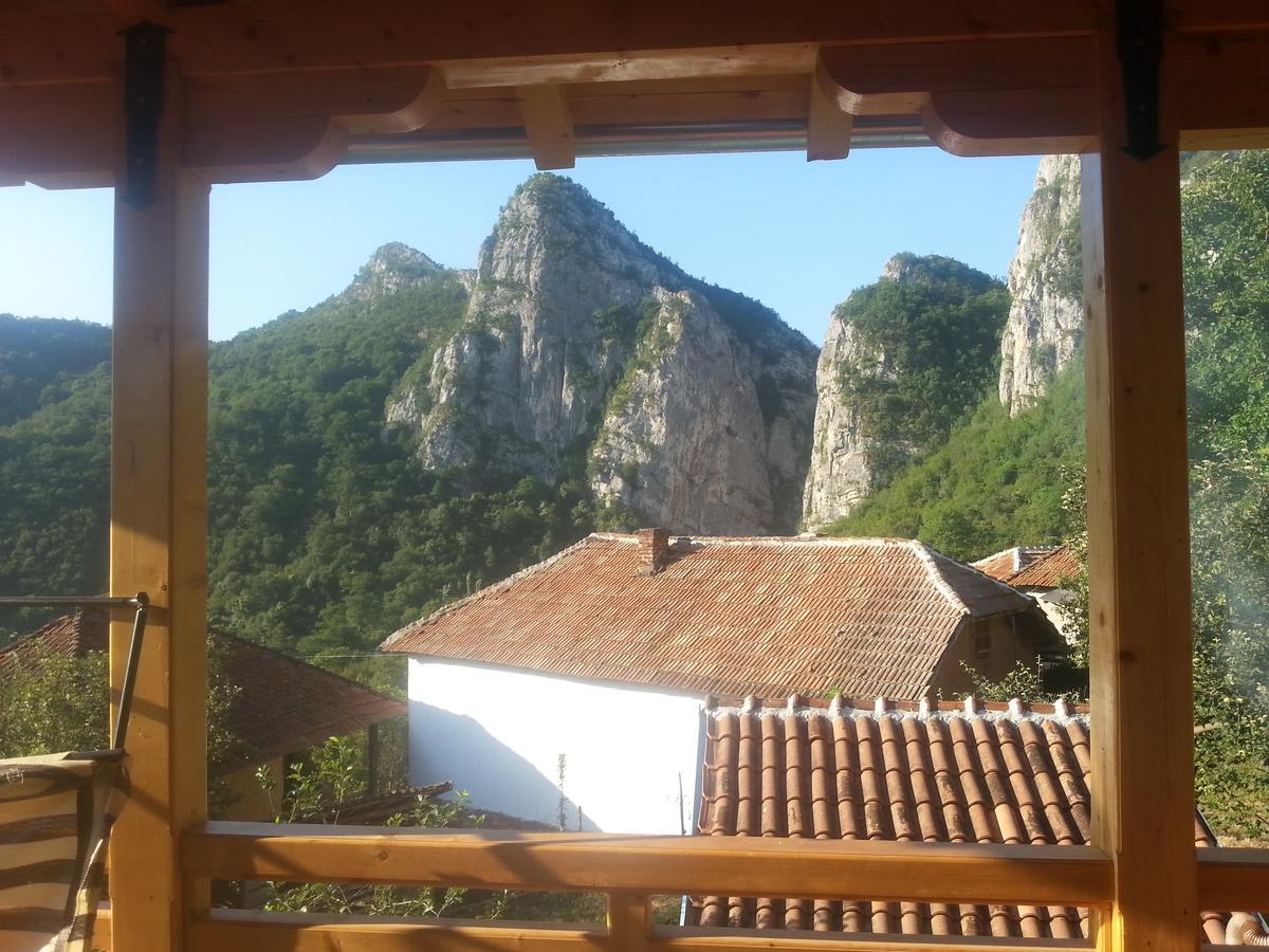 Golemi Kamik Pirot Villa ภายนอก รูปภาพ