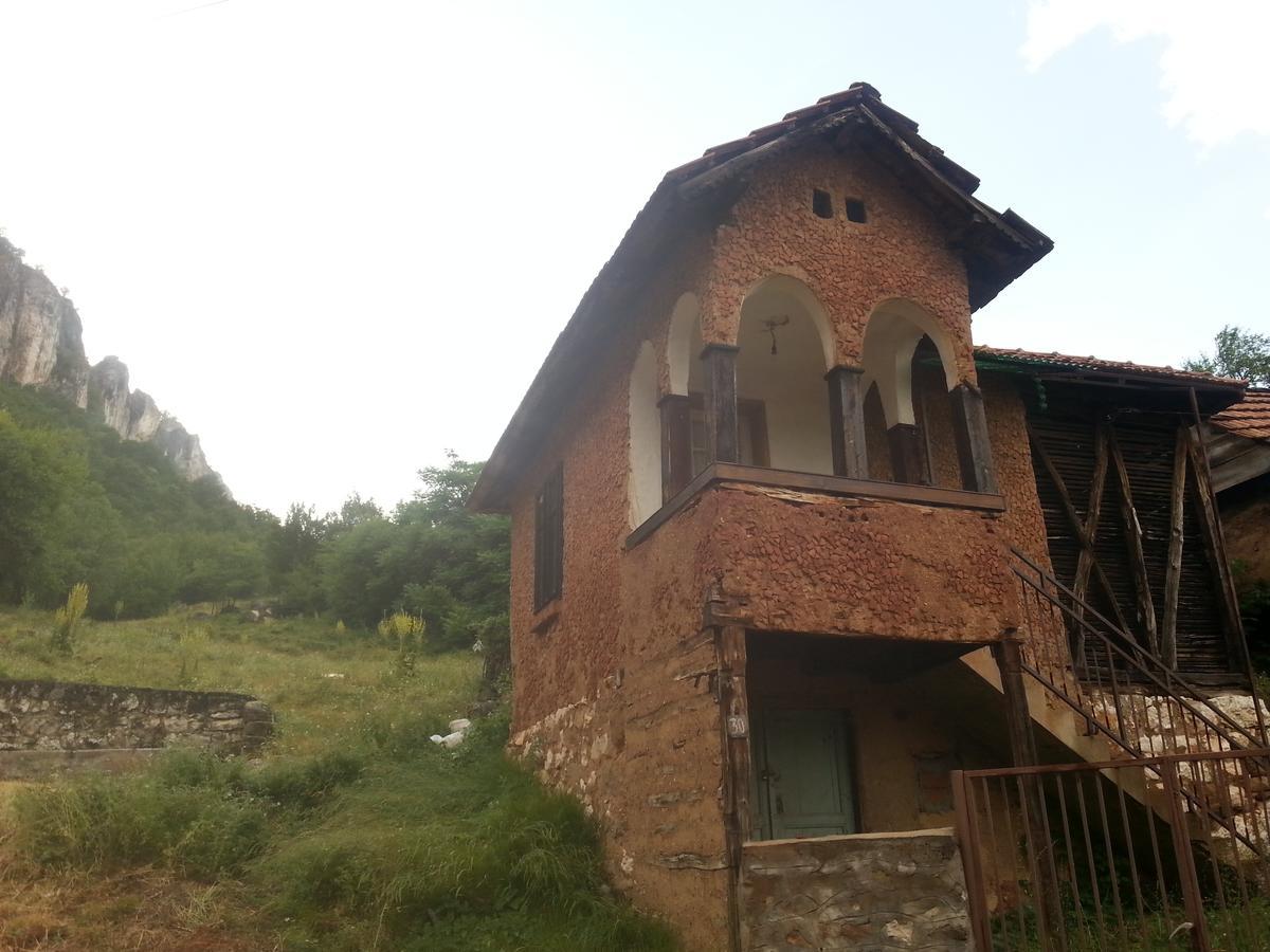 Golemi Kamik Pirot Villa ภายนอก รูปภาพ