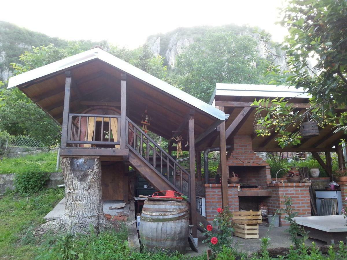 Golemi Kamik Pirot Villa ภายนอก รูปภาพ